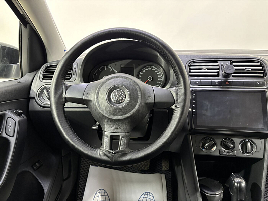 Volkswagen Polo Comfortline, 2015 года, пробег 202635 км