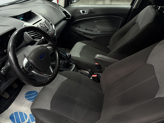 Ford EcoSport Trend, 2017 года, пробег 144815 км