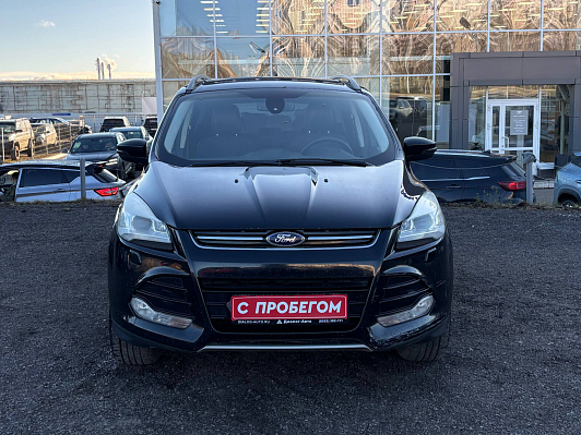 Ford Kuga Titanium, 2014 года, пробег 129431 км