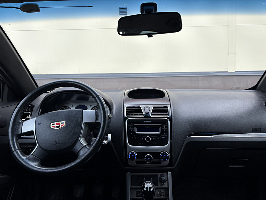 Geely Emgrand EC7 Comfort, 2014 года, пробег 103030 км
