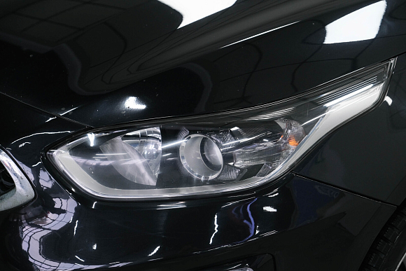 Kia Ceed Luxe, 2018 года, пробег 161000 км