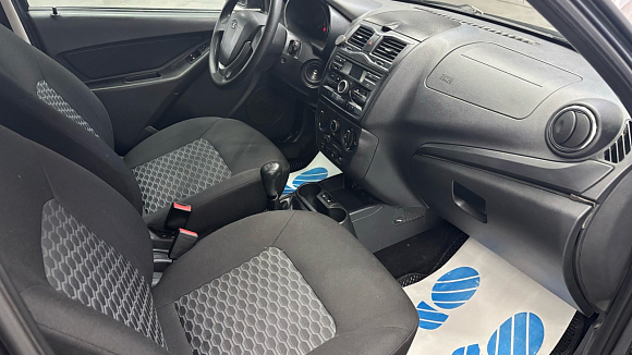 Lada (ВАЗ) Granta Comfort, 2019 года, пробег 310500 км