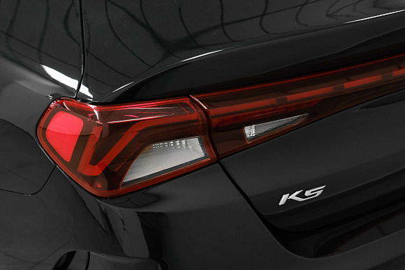 Kia K5 Prestige, 2022 года, пробег 87825 км