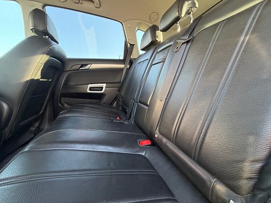 Opel Antara Cosmo, 2013 года, пробег 212318 км