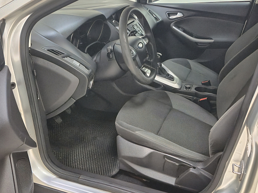 Ford Focus SYNC Edition, 2011 года, пробег 240456 км