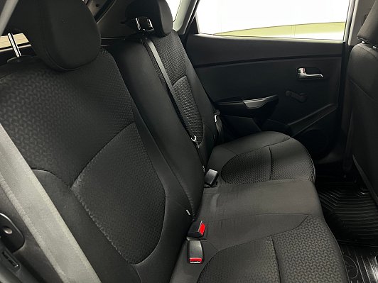 Kia Rio Comfort Аудио, 2016 года, пробег 112000 км