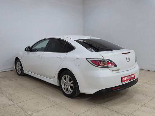 Mazda 6 Touring Plus, 2011 года, пробег 159263 км