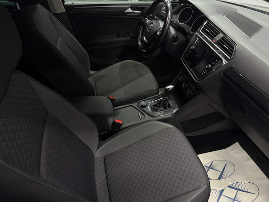 Volkswagen Tiguan Exclusive, 2017 года, пробег 194333 км