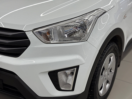 Hyundai Creta Active, 2019 года, пробег 45036 км