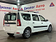 Lada (ВАЗ) Largus Norma Comfort Glonass (7 мест) (2018), 2017 года, пробег 99000 км