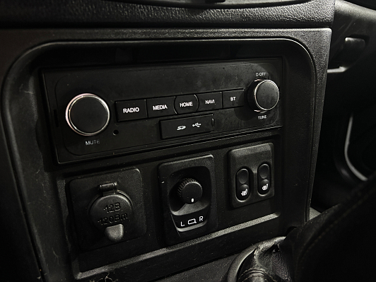 Lada (ВАЗ) Niva Travel Comfort, 2021 года, пробег 115361 км