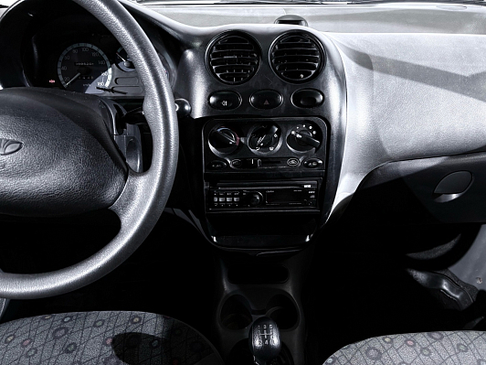 Daewoo Matiz, 2011 года, пробег 92000 км