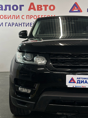 Land Rover Range Rover Sport SE, 2015 года, пробег 99754 км
