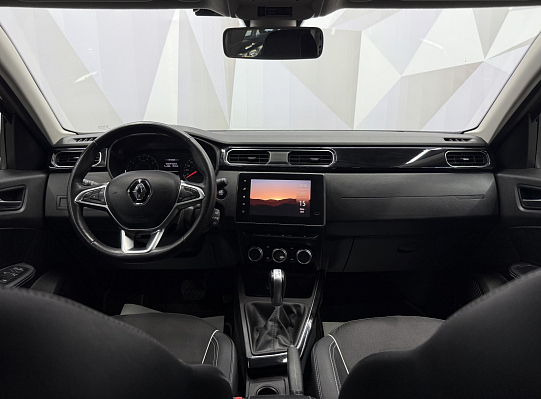 Renault Arkana Style TCe 150, 2019 года, пробег 30137 км