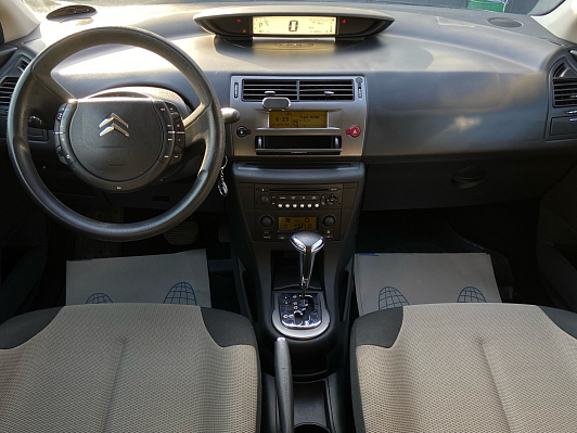 Citroen C4, 2010 года, пробег 133039 км