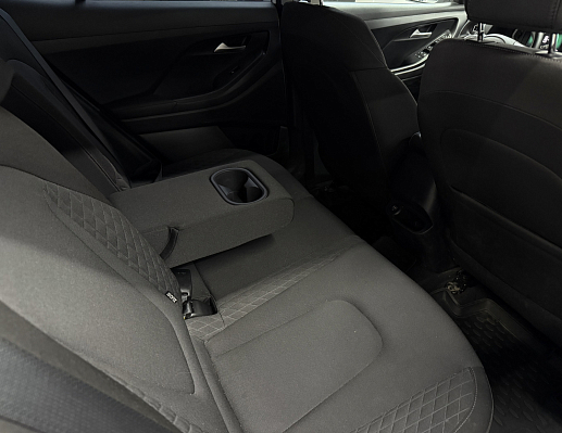 Hyundai Creta Lifestyle, 2021 года, пробег 60447 км