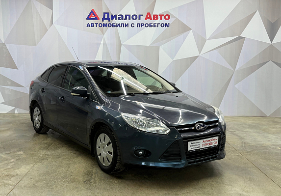 Ford Focus SYNC Edition, 2012 года, пробег 183412 км