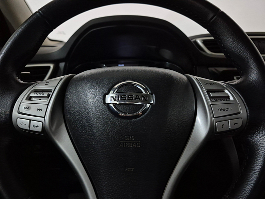 Nissan Qashqai SE, 2017 года, пробег 180425 км