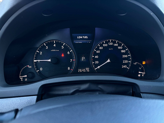 Lexus RX Comfort, 2011 года, пробег 264492 км