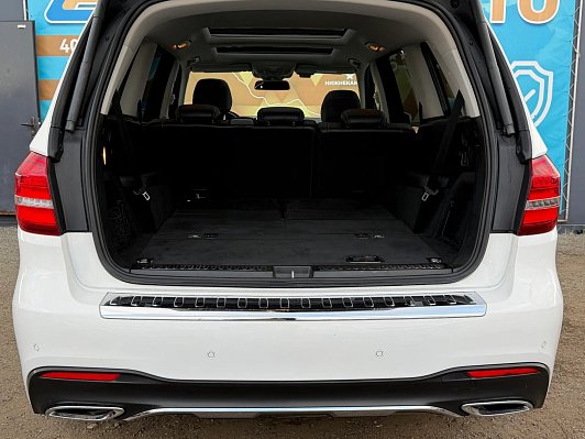 Mercedes-Benz GLS GLS 350 d 4MATIC Особая серия, 2016 года, пробег 187073 км