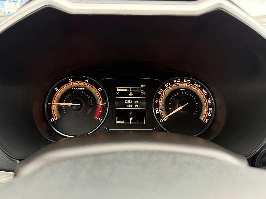 Lada (ВАЗ) Vesta, 2024 года, пробег 52850 км