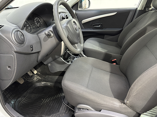 Nissan Almera Comfort A/C, 2016 года, пробег 312500 км