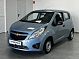 Chevrolet Spark, 2011 года, пробег 100751 км