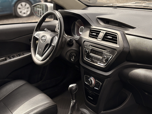 Lifan X50 Comfort, 2016 года, пробег 135130 км