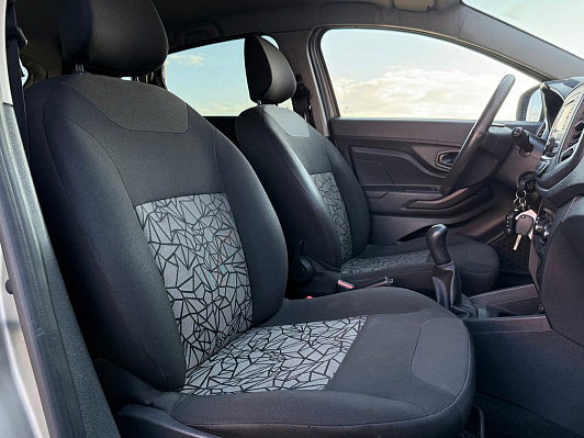 Lada (ВАЗ) XRAY Optima Air conditioner (2018), 2016 года, пробег 146000 км