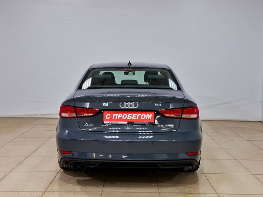 Audi A3 Sport, 2018 года, пробег 89323 км