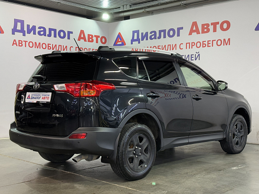 Toyota RAV4, 2014 года, пробег 246748 км