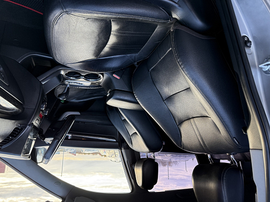 Kia Sorento Luxe, 2012 года, пробег 255000 км