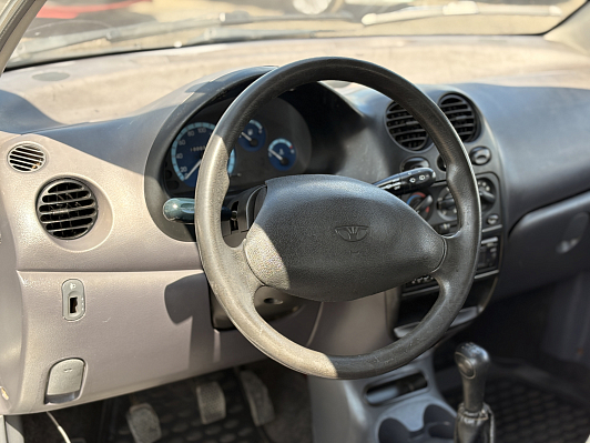 Daewoo Matiz M 19 Lite, 2012 года, пробег 100025 км