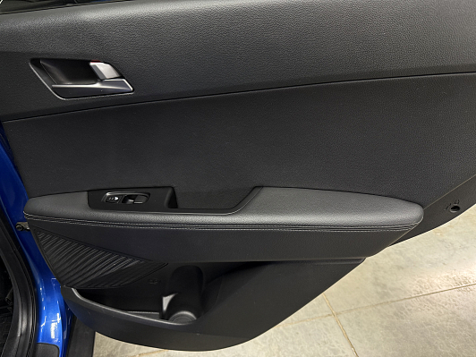 Hyundai Creta Comfort Plus + Advanced + Style, 2019 года, пробег 147608 км