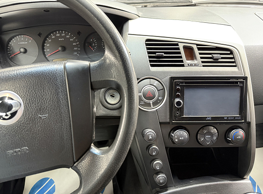 SsangYong Kyron Original, 2013 года, пробег 158862 км