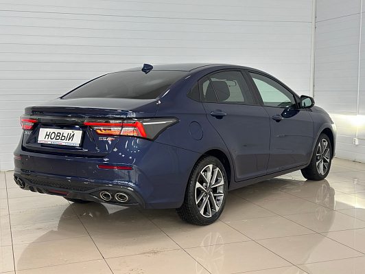 Omoda S5 GT Tech, синий