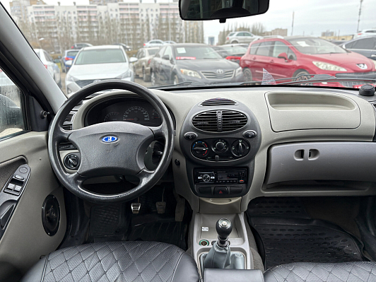 Lada (ВАЗ) Kalina, 2012 года, пробег 174967 км