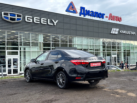 Toyota Corolla, 2013 года, пробег 157696 км