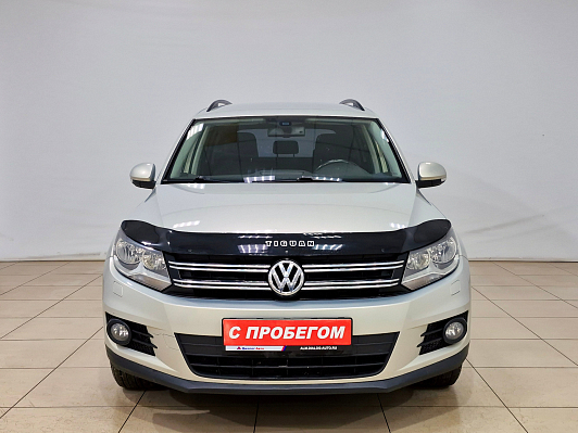 Volkswagen Tiguan, 2014 года, пробег 149931 км