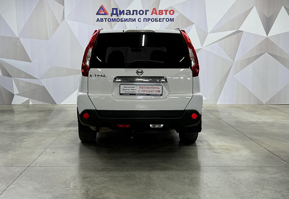 Nissan X-Trail XE, 2012 года, пробег 170471 км