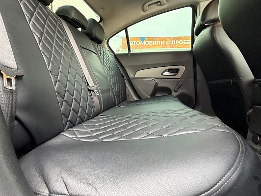 Chevrolet Cruze, 2011 года, пробег 209900 км