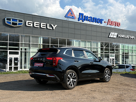 Haval Jolion Premium, 2022 года, пробег 90700 км