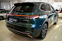 Geely EX5 EM-i Макс, зеленый