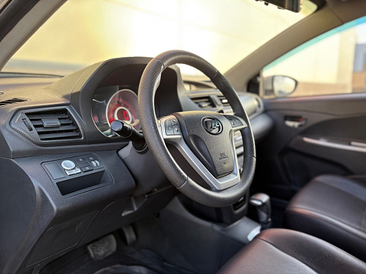 Lifan X50 Luxury, 2016 года, пробег 113213 км
