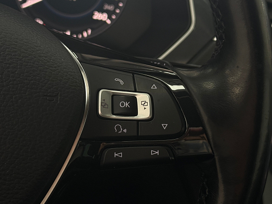 Volkswagen Tiguan Exclusive, 2017 года, пробег 171111 км