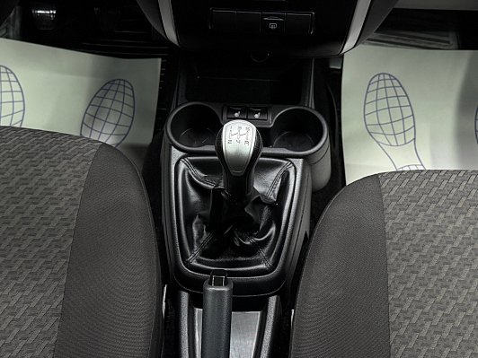 Datsun on-DO Trust III, 2020 года, пробег 75931 км