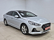 Hyundai Sonata Comfort, 2018 года, пробег 126586 км