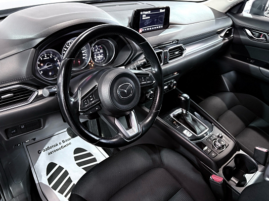 Mazda CX-5, 2018 года, пробег 143122 км
