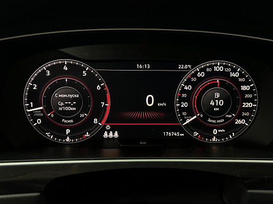 Volkswagen Tiguan Comfortline, 2017 года, пробег 176000 км