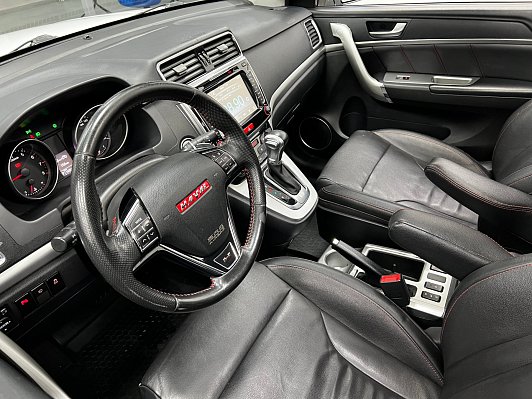 Haval H6 Lux, 2019 года, пробег 168400 км
